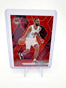 Evan Mobley 2024-25 Panini Mosaic - Red Mosaic Prizm #133 Cleveland Cavaliers - Picture 1 of 2