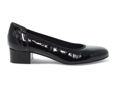 Zapato de salón Pitti Linea BETTINA 12176 N de pintar negro - Zapatos Mujer - Imagen 1 de 4