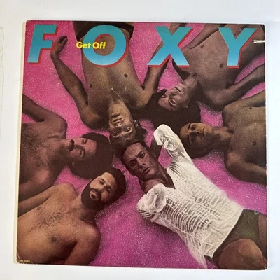 Foxy Get Off Dash Records D 30005, 1978 Vinyl LP VG+/VG - Image 1 of 4