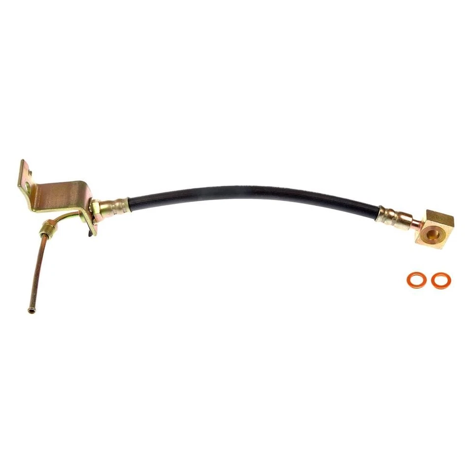 For Ford F-Super Duty 88-97 Dorman H621038 Rear Driver Side Brake Hydraulic Hose Foto 1 de 3