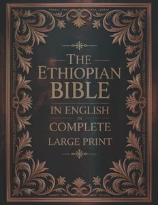 The Ethiopian Bible in English in Complete Large Print: the Apocrypha of the Ort - Bild 1 von 2
