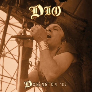 Dio Donington '83 (Vinyl) Limited 12" Album (Gatefold Cover) (US IMPORT) - Picture 1 of 2
