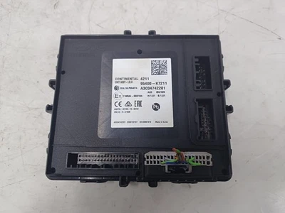 HYUNDAI I10 1.0 Benzina 2021 BCU BCM 95400-K7211 - Immagine 1 di 4