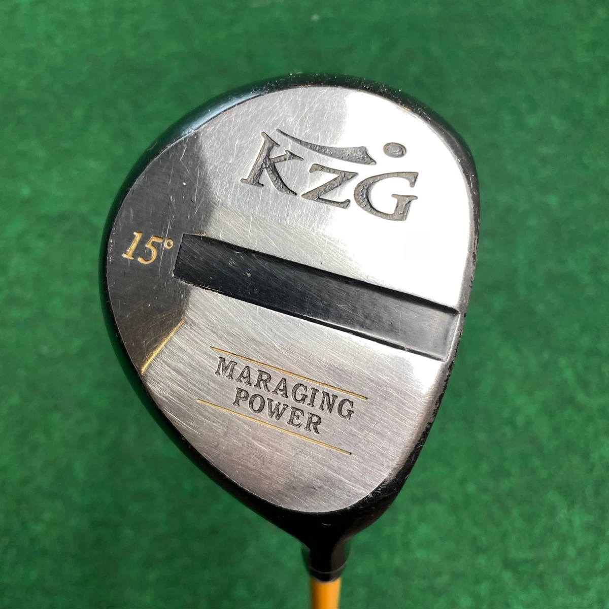 KZG Fairway Wood Golf Clubs for sale | eBay