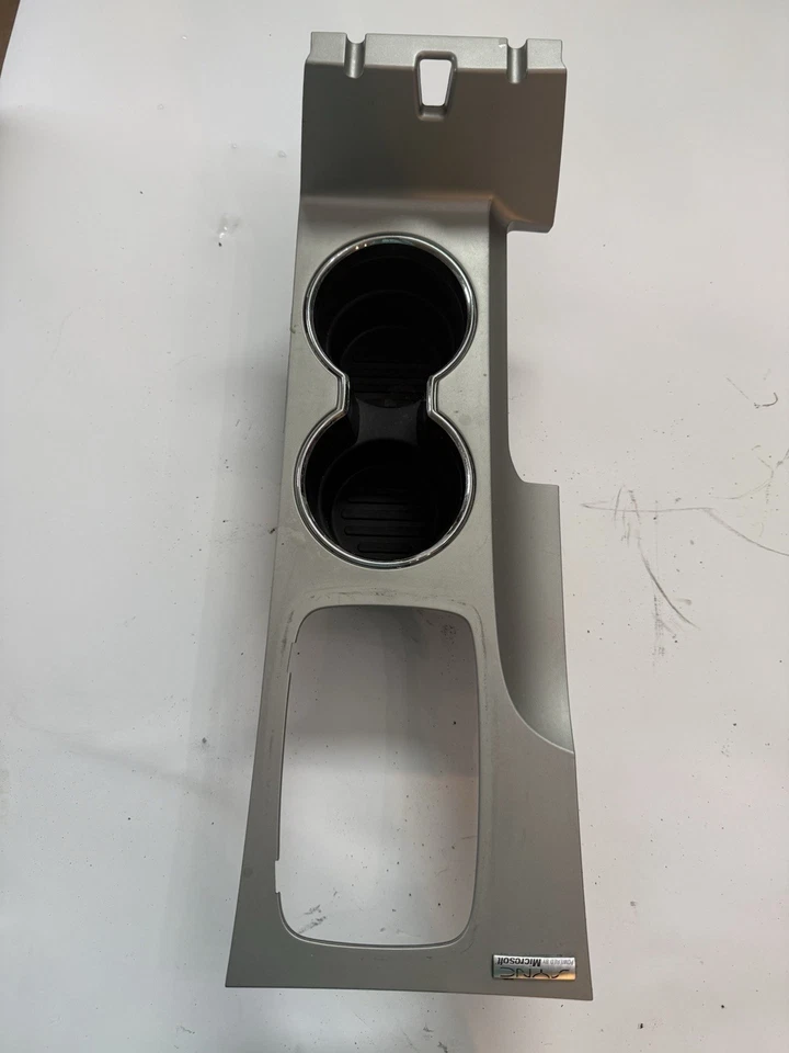 10 11 12 Ford Fusion consola central portavasos bisel de cambio 9N73EC39PC Foto 1 de 4