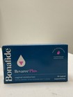 Bonafide Revaree Plus Vaginal Moisturizer 10 Suppositories Exp 10/2027 - New!