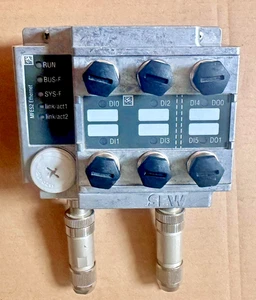 SEW-Eurodrive MFE52B Ethernet Modul (P/N: 28238761), Feldbus Schnittstellenmodul - Bild 1 von 6