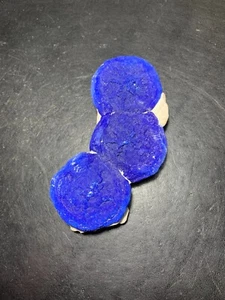 Azurit, Var. Azuritsonne, Kaolin, Aeronga, Northern Territories, Australien - Bild 1 von 17