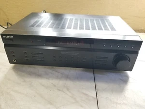 Receptor estéreo AM/FM centro de control de audio y video Sony STR-DE197 - Imagen 1 de 10