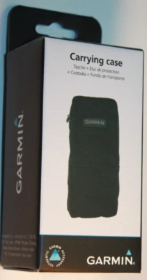 FUNDA DE TRANSPORTE GARMIN para GPSMAP 96 96c 86sci 86sc 86i 86s GPS ii iii V 010-10117-02 Foto 1 de 2