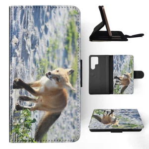 FLIP CASE FOR SAMSUNG GALAXY|FOX 8 - Picture 1 of 120