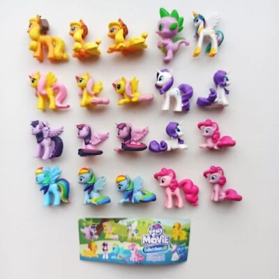My Little Pony, Surprise Drink & Play Toys, Kinder, Full set - Image 1 of 3