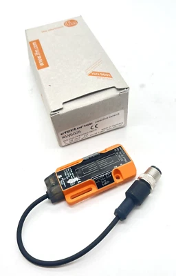 Capteur capacitif Ifm KW5005 KW-3012-FPKG/NI/0,1M/US efector150 NEUF EMBALLAG... - Photo 1/3