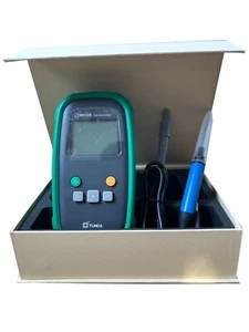 Handheld Gauss Meter Tesla Meter with 0-200mT 0-2000mT USB Interface Hall Probe - Picture 1 of 15