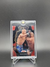 2023 Panini Select UFC Chuck Liddell 1/1 True Black # 175