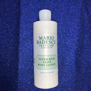 Nuevo Mario Badescu Super Rich Olive Body Lotion 6 fl. oz. - Imagen 1 de 1