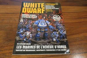 WHITE DWARF N° 128 - JUILLET 2016 - Picture 1 of 2