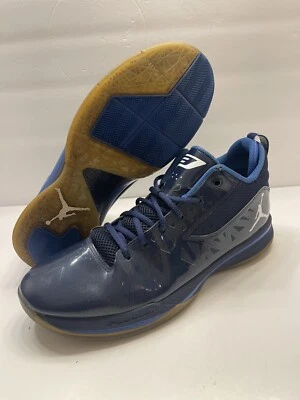 NIKE JORDAN CP3.V 5 GAME ROYAL OBSIDIAN BLANCO 487428-400 Hombres EE. UU. 12.5 Foto 1 de 4