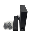 Sony HT-MT300 2.1-Channel Bluetooth Soundbar w/ Subwoofer Black #VT7834