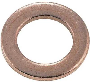 Brake Hydraulic Hose Caliper Bolt Washer-to Caliper Bolt Washer Dorman 484-188 - Imagen 1 de 2