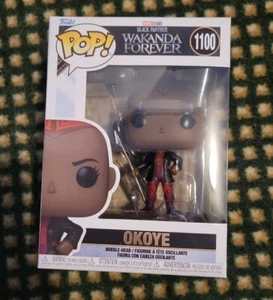 Funko Pop! Marvel - Wakanda Forever: OKOYE #1100 BRANDNEU  - Bild 1 von 6