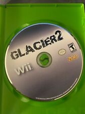 Glacier 2 Nintendo Wii Used Disc Only