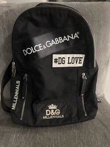 Dolce & Gabanna Men’s Backpack - Picture 1 of 6