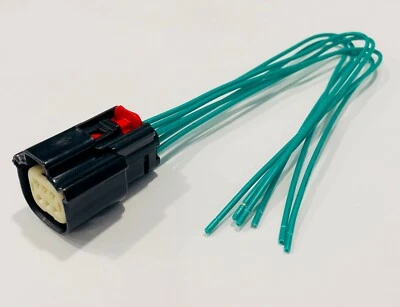 Conector de montaje de luz trasera WPT-971 para Ford Flex 2012-2019   Foto 1 de 4