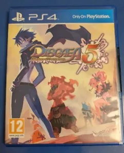 Disgaea 5: Alliance of Vengeance PS4 - Picture 1 of 1