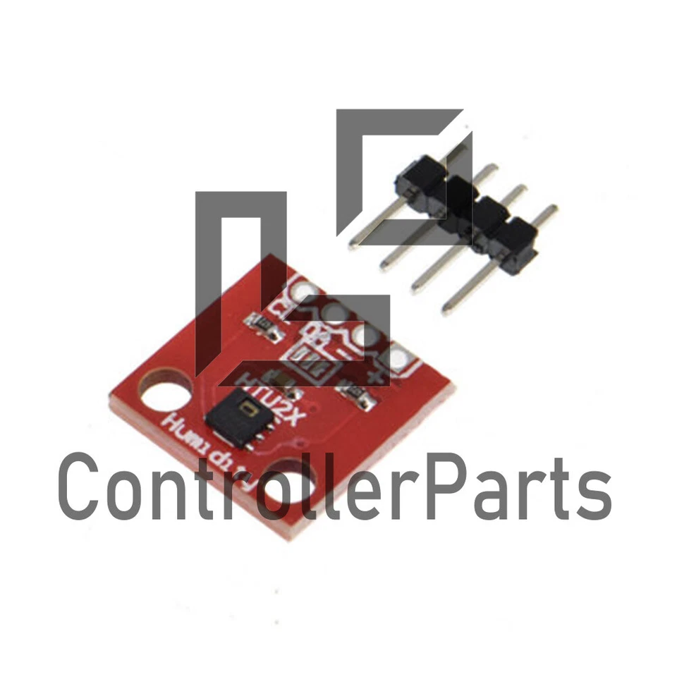 SHT2X HTU21D digital temperature and humidity sensor module instead of SHT21 I2C - Image 1 of 1