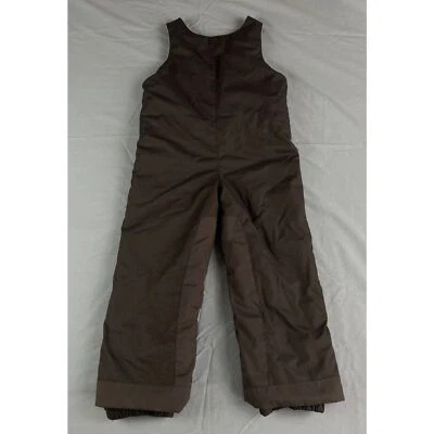 The Children's Place Kids Unisex Winter Bib Snow Ski Pants Overall Size 4T  - Image 1 of 4