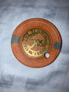  Flamingo Las Vegas Nevada casino chip from 1947⚡️❄️⚡️❄️⚡️❄️ - Picture 1 of 3