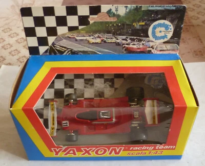 Yaxon Ferrari T4 - Immagine 1 di 3