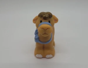 Fisher Price Little People Camel Zoo Safari Animal 2001 - Picture 1 of 5