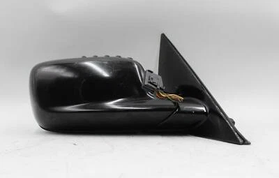 BMW 745I 750I 745LI 2002-2008 lado del pasajero derecho espejo retrovisor eléctrico negro OEM Foto 1 de 4