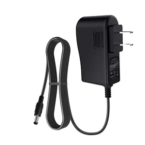 Wall Adapter Switching Power Supply AC/DC 12V 1A Power Adapter 5.5x2.1mm NEW - Picture 1 of 3