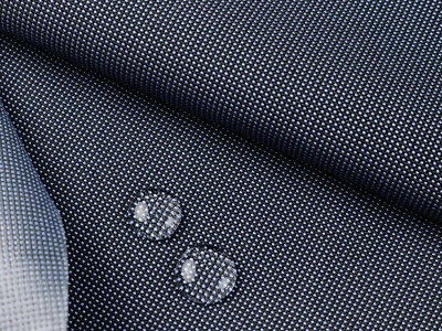 OUTDOOR Stoff Wasserabweisend Reißfest Rucksack Plane JEANS Meliert EUR 12,98/m - Bild 1 von 2