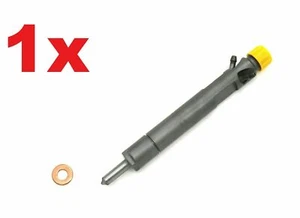 Boquilla de inyección inyector XS4Q9F593TF TJBB02701D para Ford - Imagen 1 de 3