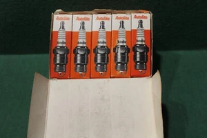 AUTOLITE Spark Plugs 4153 Set of 10 - Picture 1 of 2