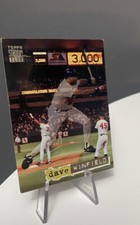 1994 Topps Stadium Club Dave Winfield Minnesota Twins #2