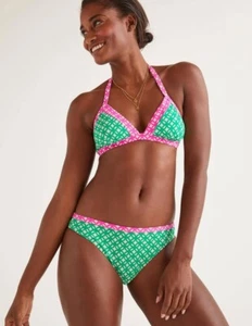Boden - Patmos Bikini Bottoms - Damen Bikinihose Slip Unterteil NEU UK 16 EU 44 - Bild 1 von 7