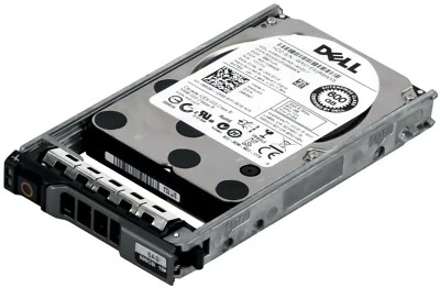 Hard Drive Dell 096G91 WD6001BKHG 600GB 10000RPM 32MB SAS-2 2.5" Inch - Image 1 of 3