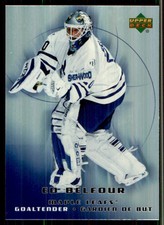 2005-06 Upper Deck McDonald's Ed Belfour Toronto Maple Leafs #39