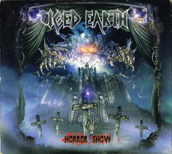 CD Iced Earth Horror Show DIGIPAK Century Media - Bild 1 von 1