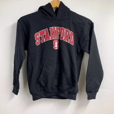 Fanatics Kid's Stanford Cardinals Long Sleeve Pullover Cotton Hoodie Size M NWT - Image 1 of 4