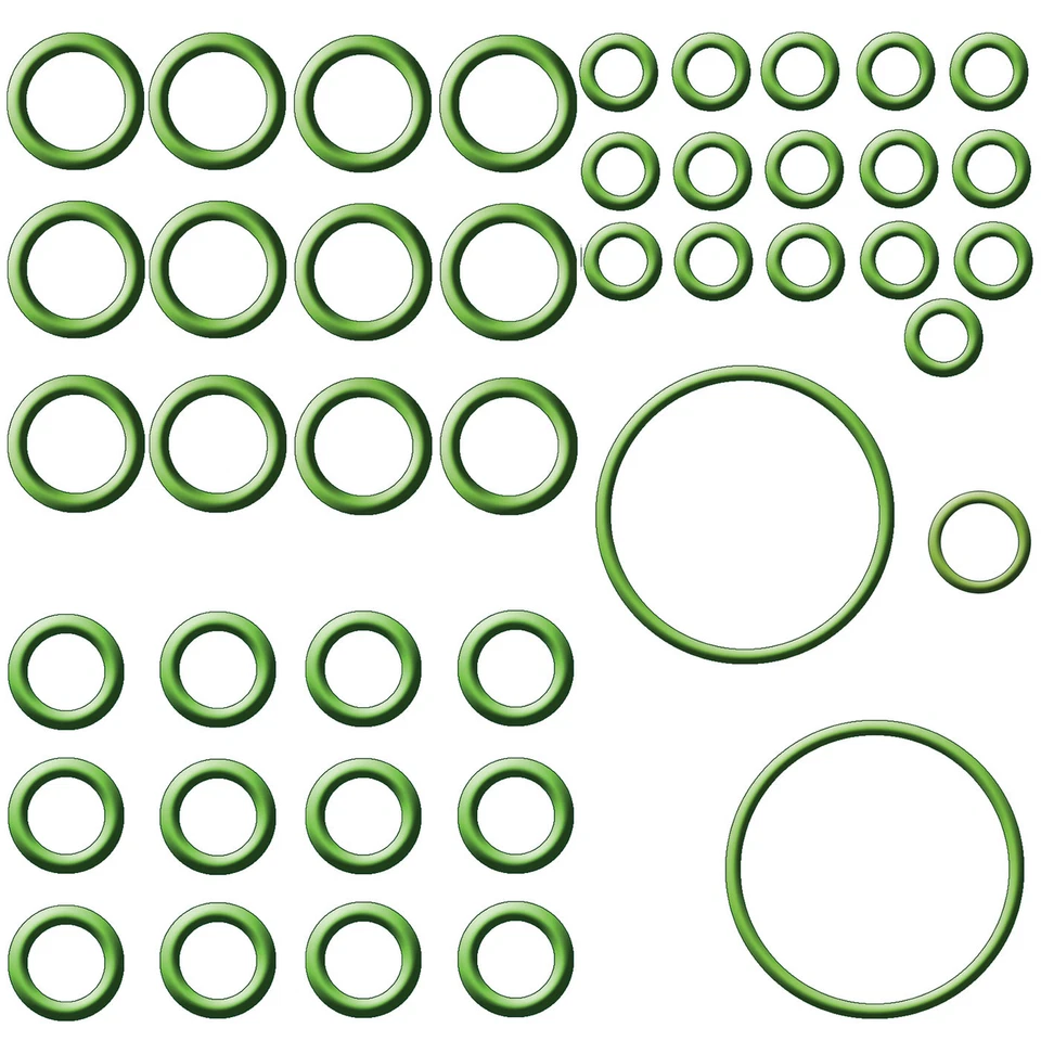 Kit de juntas tóricas y sistema de aire acondicionado TOYOTA, LEXUS - MT2584 Foto 1 de 1