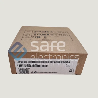 MODULE DE SORTIES SIEMENS - 6ES7322-1BH01-0AA0  /  6ES7 322-1BH01-0AA0 - Photo 1/4