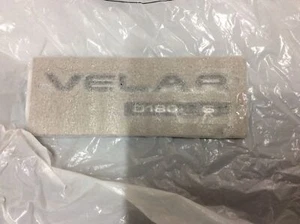 Range Rover Velar Namensschild Aufkleber Lr092994 - Bild 1 von 4