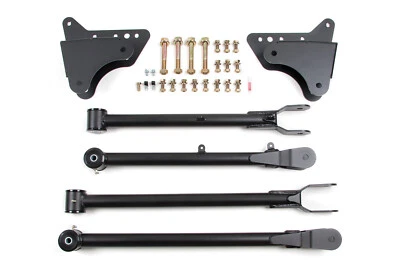 BDS 4-Link Conversion Upgrade Fits 4-6 Inch Lift Fits Ford F250/F350 Super Duty  - Imagem 1 de 2