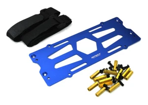 Billet Machined Battery Plate for Losi 1/10 Lasernut U4 4WD Brushless RTR - Picture 1 of 1
